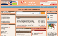reisorganisaties Azi� Startpagina