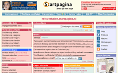 Reisverhalen Startpagina