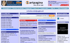 Scholen Startpagina